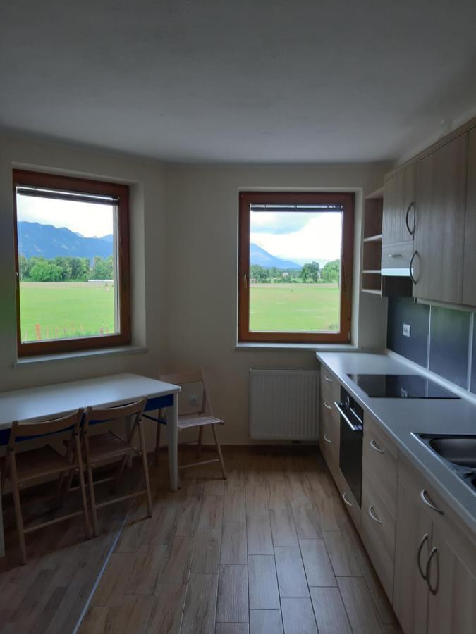Apartmaji Maki Bled Zewnętrze zdjęcie
